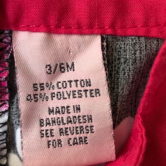 Sweet Baby Girl Dress Size 3-6M - Picture 5 of 5